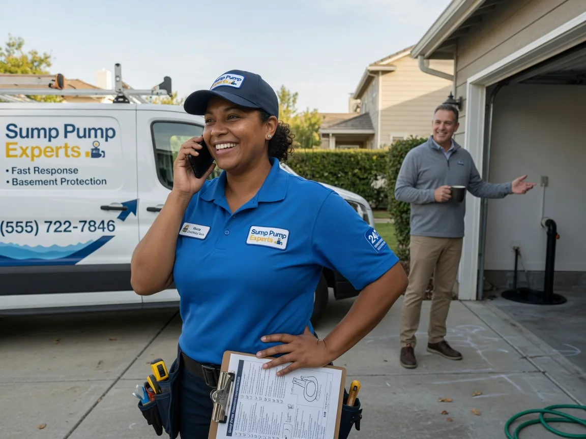 Sump Pump Repair Clarence Center, NY FAQs
